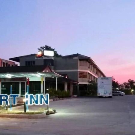 Sport Inn Chiang Rai Eksteriør billede