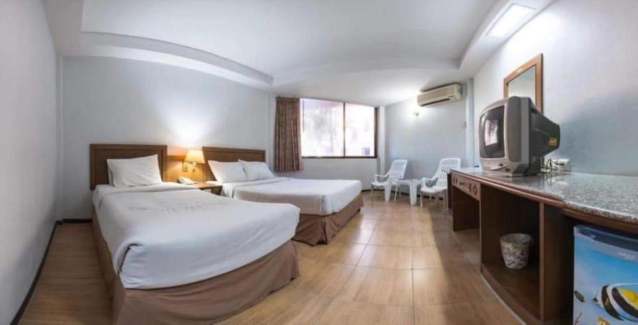 Sport Inn Chiang Rai Eksteriør billede
