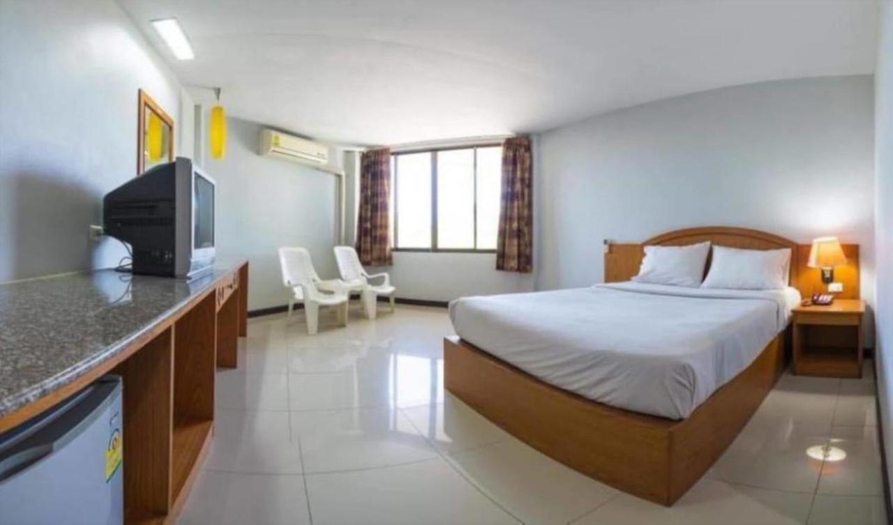 Sport Inn Chiang Rai Eksteriør billede