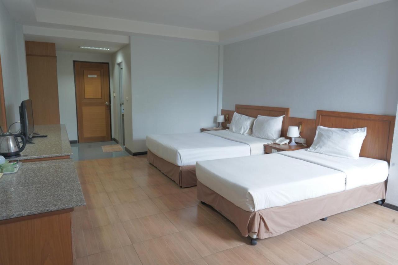 Sport Inn Chiang Rai Eksteriør billede