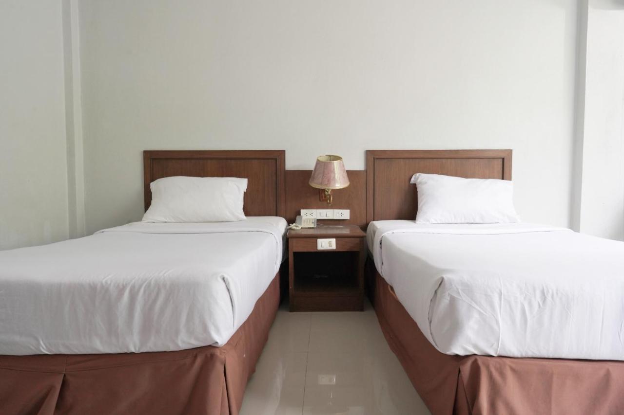 Sport Inn Chiang Rai Eksteriør billede