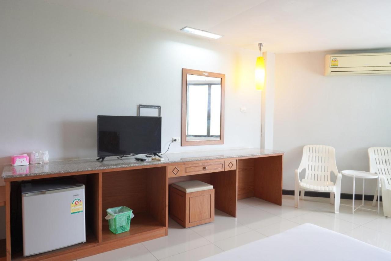 Sport Inn Chiang Rai Eksteriør billede