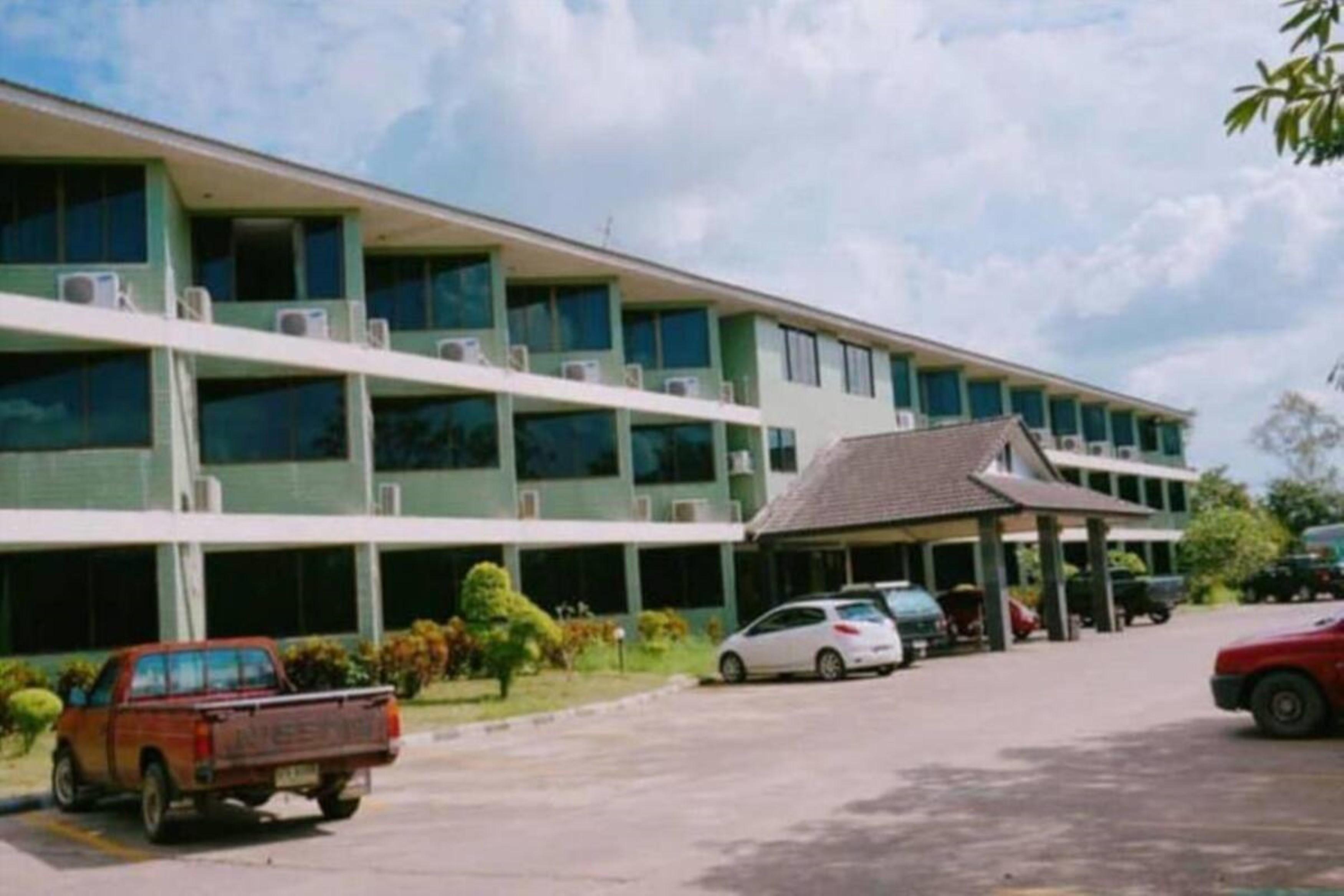 Sport Inn Chiang Rai Eksteriør billede